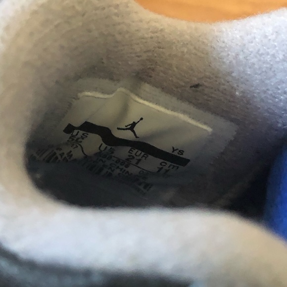 Baby Jordan’s size 5 - Picture 6 of 6